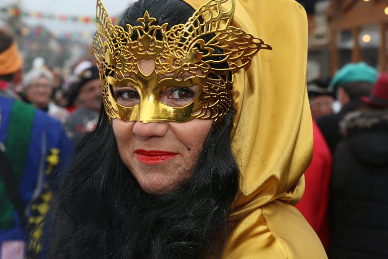 Schergaße-Jahrmarkt Sonntag